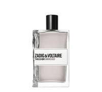ZADIG & VOLTAIRE THIS IS HIM! UNDRESSED edt vapor 100 ml for Men