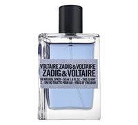 Zadig & Voltaire Profumi da uomo This Is Him! Vibes Of FreedomEau de Toilette Spray 50 ml