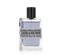 Zadig & Voltaire This Is Him! Vibes Of Freedom Eau De Toilette Spray 50ml