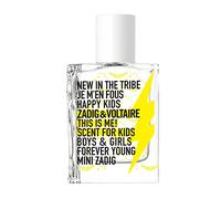 Zadig & Voltaire This is Me Scent for Kids EDT vapo 30 ml, Colore: Rosa, Taglia Unica Unisex-Adulto