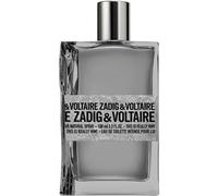 Zadig & Voltaire This Is Really! Him Eau de Toilette Spray 100ml