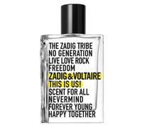 Zadig & Voltaire Profumi unisex This Is Us! Eau de Toilette Spray 30 ml