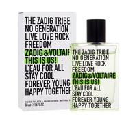 Zadig & Voltaire This is Us! L'Eau for All Eau de Toilette 50 ml