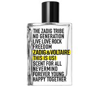 This is Us! Eau De Toilette - Formato: 100 ml