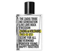 Zadig & Voltaire This is Us! Unisex 30 ml - Eau de Toilette