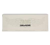 ZADIG Z&V Eau de Parfum 50 ml Vaporisateur Le Parfum Rebelle Rebellious Scent