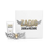 Zadig & Voltaire Zadig Eau de Parfum set donna Eau de Parfum 50 ml + Latte corpo 50 ml