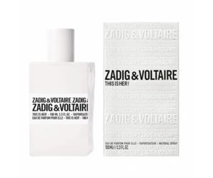 Zadig & Voltaire - Zadig & Voltaire This Is Her! Eau De Parfum 100ML