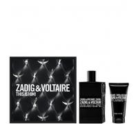 Zadig & Voltaire - Zadig & Voltaire This Is Him - Eau De Toilette Uomo 100 Ml + Gel Doccia 50 Ml