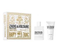 Zadig&Voltaire This is Her! Eau de Parfum 50 ml Gift Set