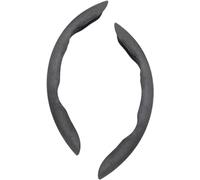 ZADIKO Auto Coprivolante per Isuzu D-Max 2008-2011, Copri Volante Antiscivolo Traspirante Durevole Antiscivolo Inodore,C-3