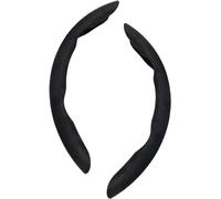 ZADIKO Auto Coprivolante per Suzuki Jimny 2000-2002, Copri Volante Antiscivolo Traspirante Durevole Antiscivolo Inodore,A-1