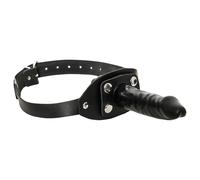 ZADO - Bavaglio per il pene (nero)