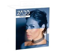 Collare con Catene ZADO (argento)