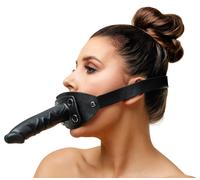 ZADO - Bavaglio per il pene (nero)
