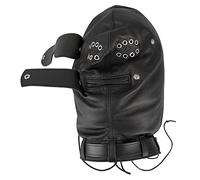 Zado - Maschera isolante in pelle, 1 pezzo