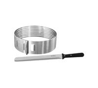 Zenker Anello per Torta 2 Pezzi