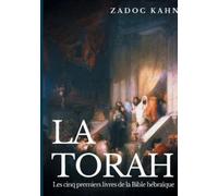 Zadoc Kahn La Torah (Tascabile)