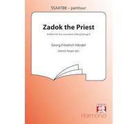Zadok the priest