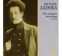 Zadora, Michael - Complete Recordings 1922-1938 (2 CD)