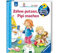 Wieso? Weshalb? Warum? junior, Band 52 - Zähne putzen, Pipi machen