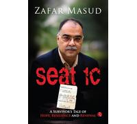Zafar Masud Seat 1C (Copertina rigida)