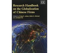 Zafar U. Ahmed Research Handbook on the Globalization of Chinese Fir (Tascabile)