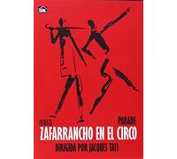 Zafarrancho En El Circo (V.O.S.E.)