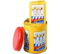 Zafferano 3 CUOCHI - 7,50 g - 25x2 bustine da 0,15 g, Polvere