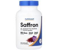ZAFFERANO - 88,5 mg - 240 capsule - ESTRATTO DI ZAFFERANO