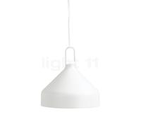 Zafferano, Lampada Amelie Sospensione, Lampadario a Sospensione Ricaricabile e Senza Fili con Controllo Touch, Adatta per Salotto ed Esterni, Dimmer, 2200-3000 K, Altezza 12 cm, Colore Bianco