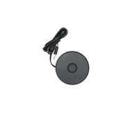 Zafferano Base di Ricarica a Contatto USB-A per Olivia Micro - Wireless, Compatibile, Ricambio, 5V 1A, no spina