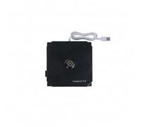Zafferano Base di Ricarica a Contatto USB-A per Poldina L Desk - Wireless, Compatibile, Ricambio, 5V 1A, no spina
