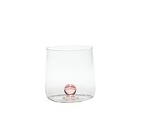 ZAFFERANO Bilia 6 Bicchieri rosa Rosa
