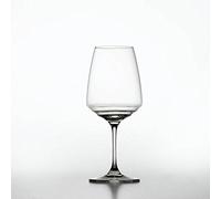 Zafferano Esperienze - Bicchiere da Vino Sauvignon Blanc Riesling - Set da Degustazione Vino in Cristallo cl 45 h 210 mm d 89 mm - Set 6 Pezzi