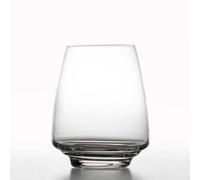 Zafferano, Esperienze, set 6 Bicchieri Tumbler, Cristallo-Vetro