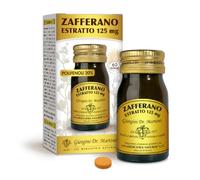 ZAFFERANO ESTRATTO125 mg pastiglie - 30 g