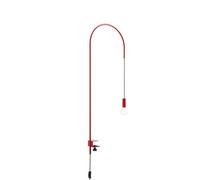 zafferano Filo lampada a morsetto, E27, LL1262F3, Filo [Lampade per Interni > Lampade Clip-On e da Incasso]