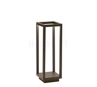 Zafferano Home Luce solare LED, marrone