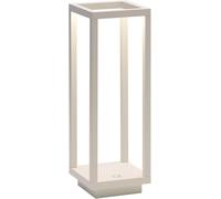 zafferano Home lampada da tavolo ricaricabile, LED, LD1258B3, Home [Lampade per Esterni > Lampade da Tavolo]