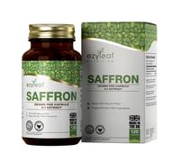 Zafferano Integratore | 60 Capsules de 200 mg | Supporta la salute degli occhi