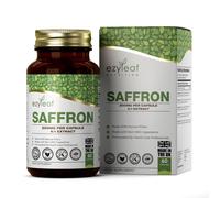 Zafferano Integratore | 60 Capsules de 200 mg | Supporta la salute degli occhi
