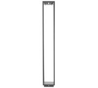 Zafferano S.R.L. Home solar alto, lampada solare da terra - grigio scuro Home solar alto, lampada solare da terra - grigio scuro