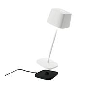 zafferano Ofelia Pro lampada da tavolo ricaricabile, LED con dimmer, LD1870B3, Ofelia Pro; Ofelia [Lampade per Interni > Lampade da Tavolo]