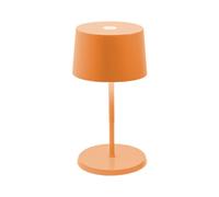 zafferano Olivia Pro Mini lampada da tavolo ricaricabile, LED, LD1860Z3, Olivia Pro Mini; Olivia [Lampade per Interni > Lampade da Tavolo]