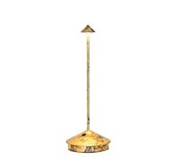 zafferano Pina Pro lampada da tavolo LED, 2200-3000 K, 1 x 2,2 W Ø10,5 A: 29 cm, LD1650DFO, Pina Pro; Pina [Lampade per Interni > Lampade da Tavolo]