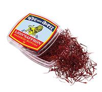 Zafferano leone, 1 g, puro Kashmir Mongra Kesar Value Pack grado per pr