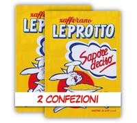 Zafferano LEPROTTO - 8 bustine da 0,16 g