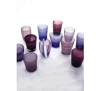 Zafferano - Melting Pot Set 6 Bicchieri Tumbler Misti Ametista MP00105