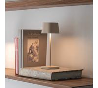 zafferano Ofelia lampada da tavolo ricaricabile, LED, LD1880S3, Ofelia; Ofelia micro [Lampade per Esterni > Lampade da Tavolo]